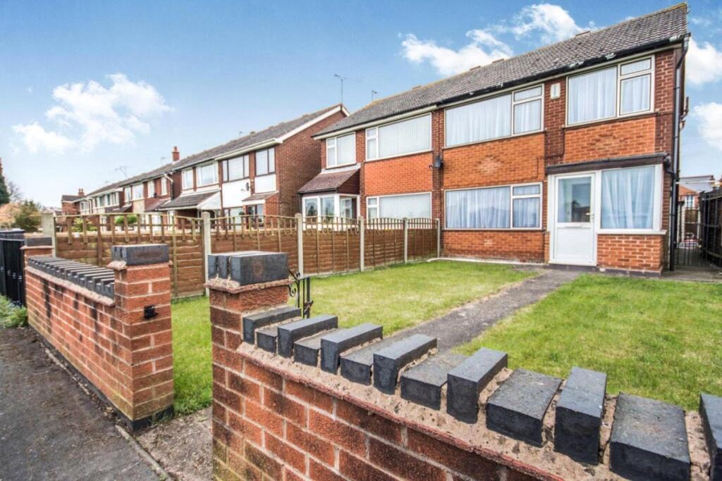 Main image of property: Parkview Close, Exhall, Coventry, CV7