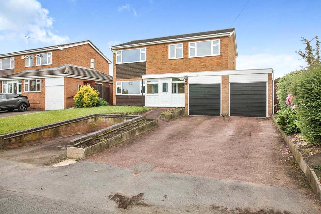 Main image of property: Top Road, Barnacle, Coventry, Warwickshire, CV7