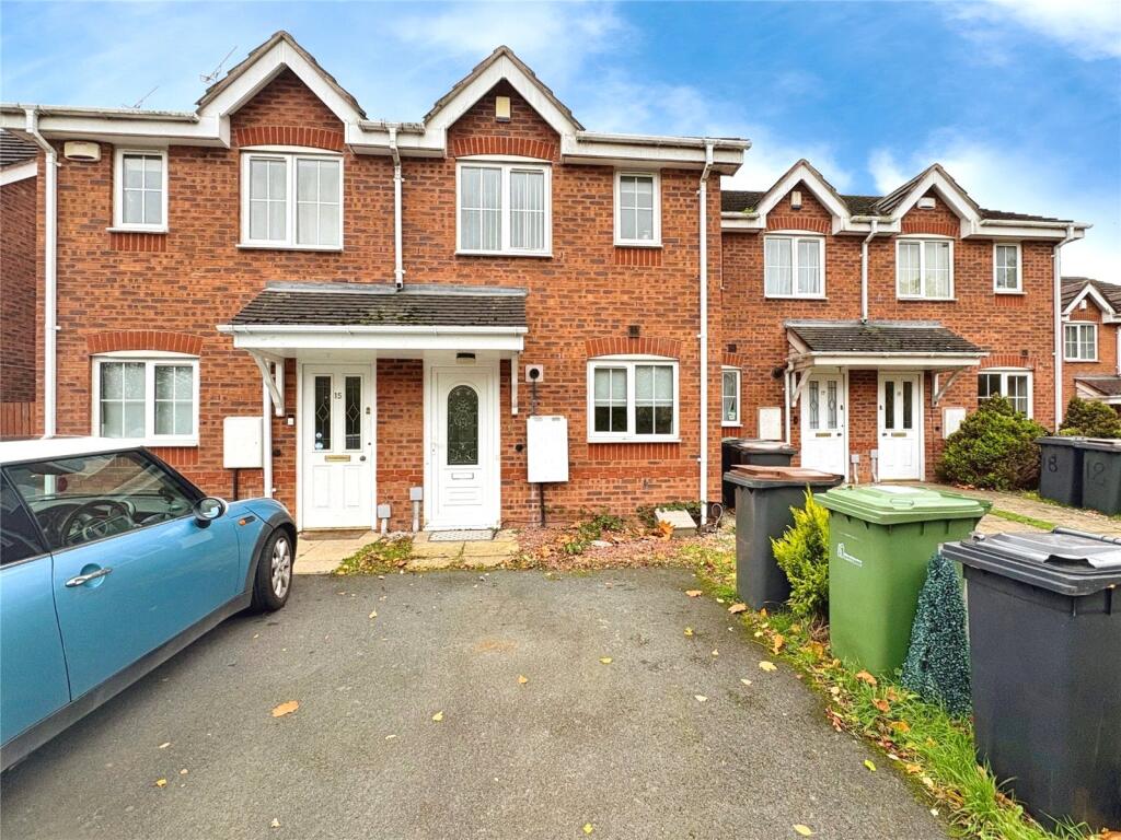 Main image of property: Stone Meadow, Keresley End, Coventry, Warwickshire, CV7