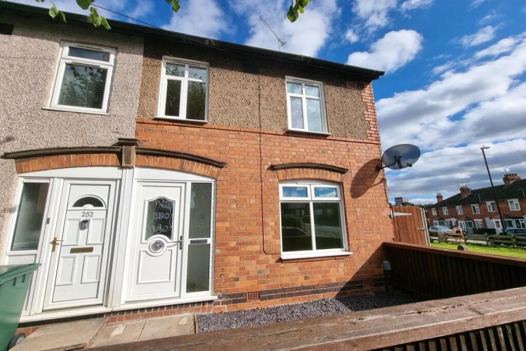 Main image of property: Hewitt Avenue, Coventry, West Midlands, CV6