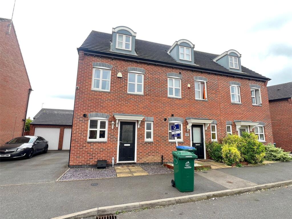 Main image of property: Dragoon Road, Coventry, CV3