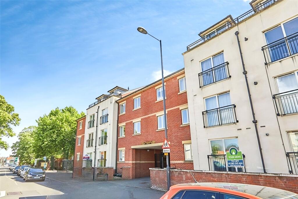 Main image of property: Ashbourne Road, Derby, Derbyshire, DE22