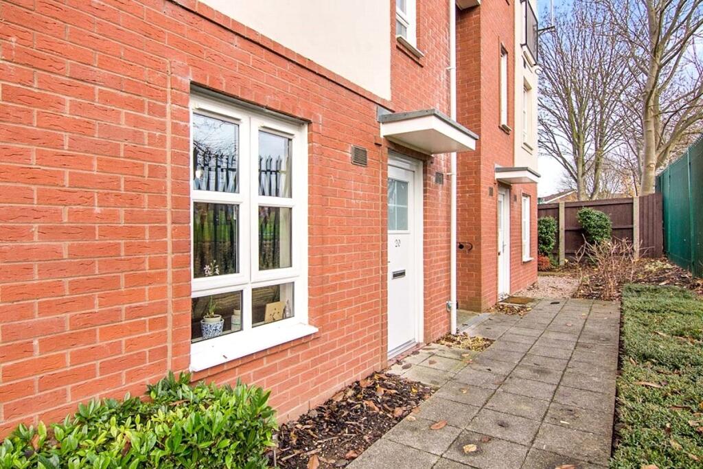 Main image of property: Burton-On-Trent, Staffordshire, DE15
