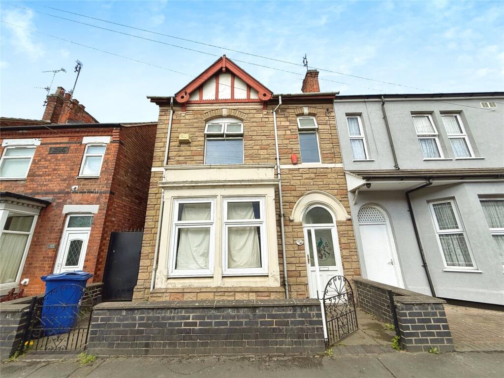 Main image of property: Shobnall Street, Burton-on-Trent, Staffordshire, DE14