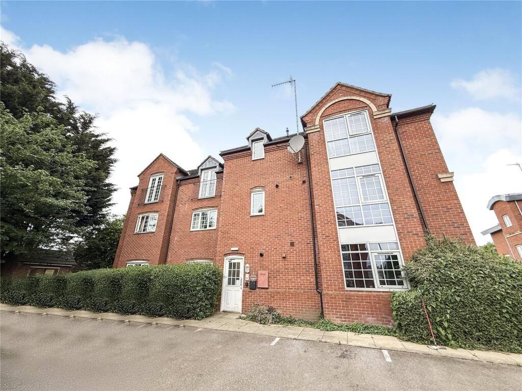Main image of property: Caxton Court, Burton-on-Trent, Staffordshire, DE14
