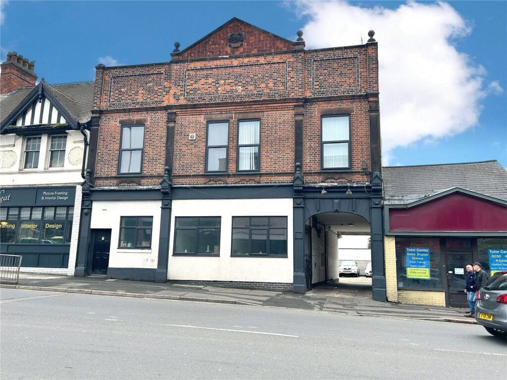 Main image of property: Borough Road, Burton-on-Trent, Staffordshire, DE14