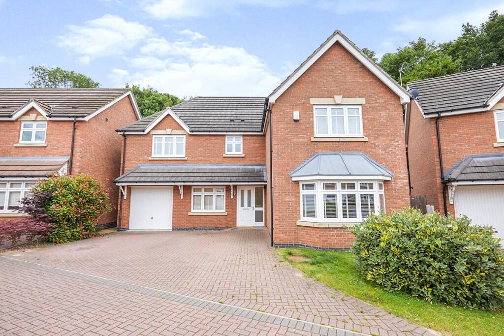 Main image of property: Boundary Close, Burton-on-Trent, Staffordshire, DE13