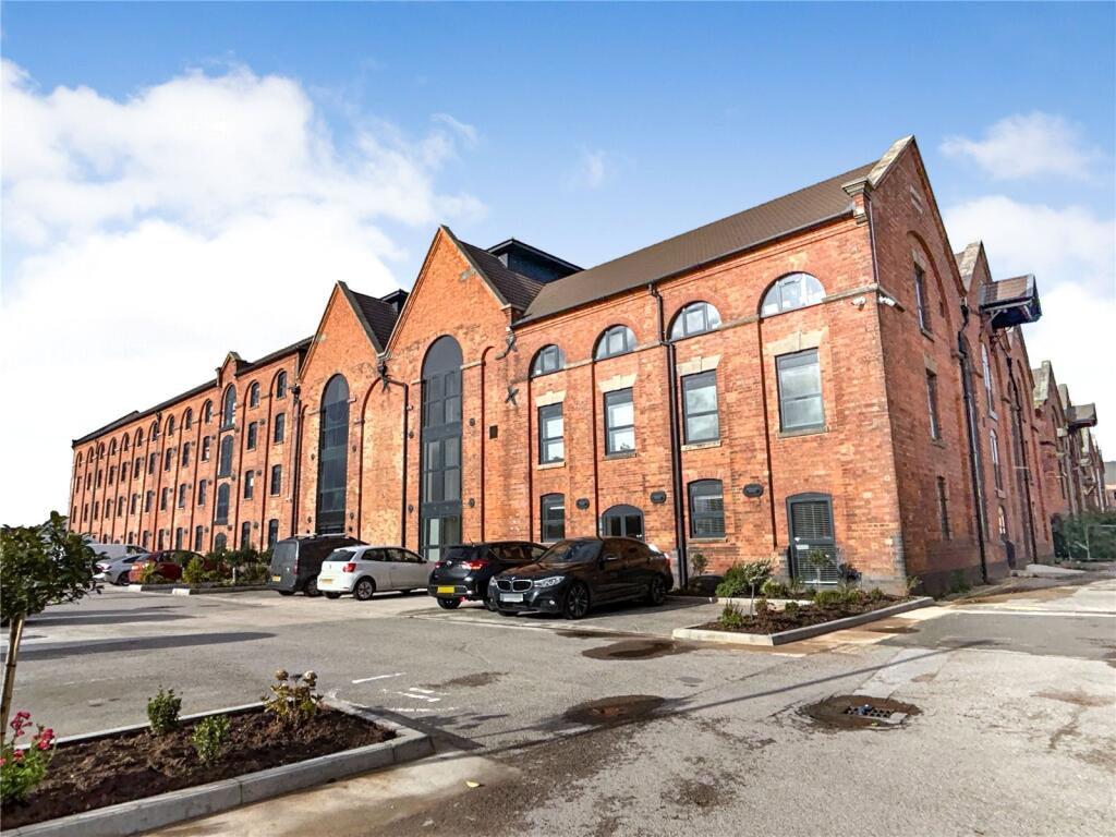 Main image of property: The Maltings, Wetmore Road, Burton-on-Trent, Staffordshire, DE14