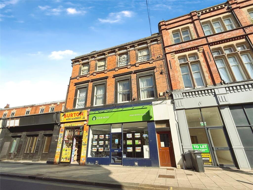 Main image of property: High Street, Burton-on-Trent, Staffordshire, DE14