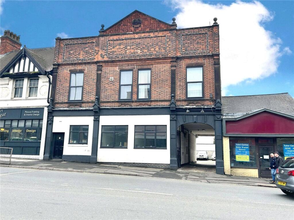 Main image of property: Borough Road, Burton-on-Trent, Staffordshire, DE14