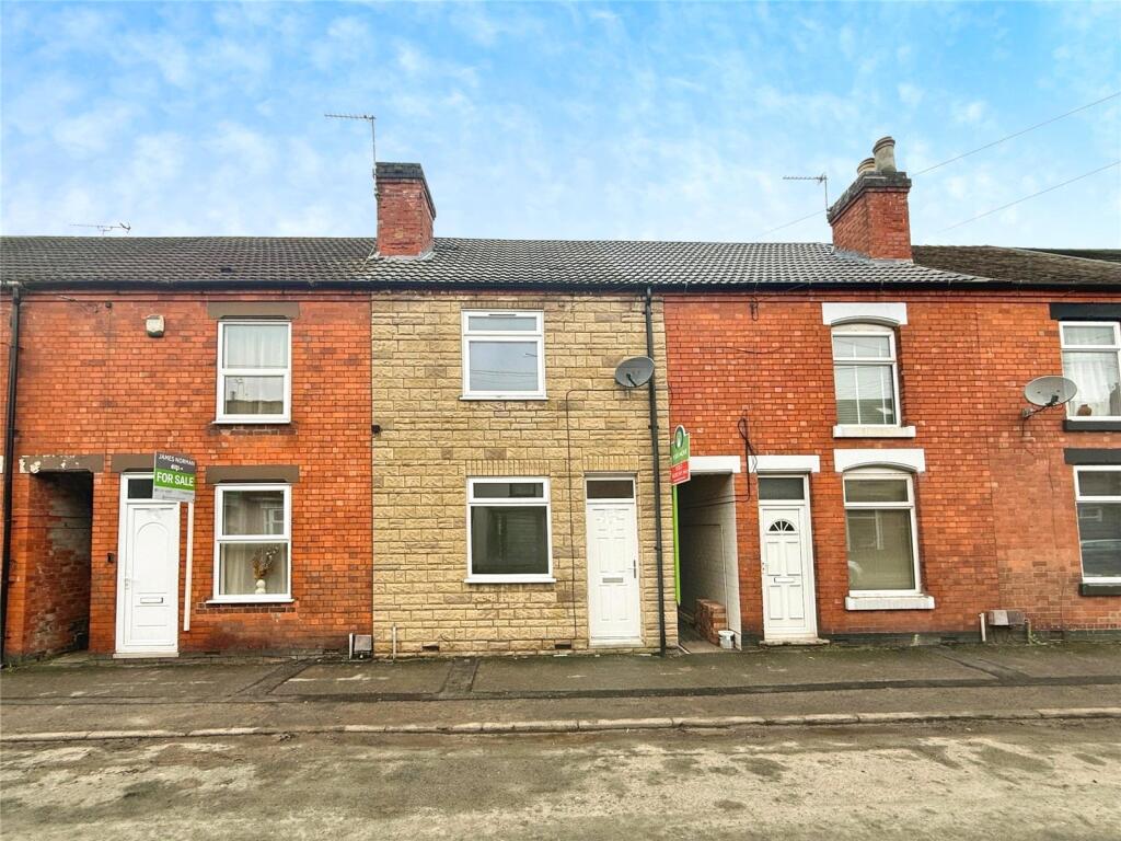 Main image of property: Carlton Street, Burton Upon Trent, Staffordshire, DE13