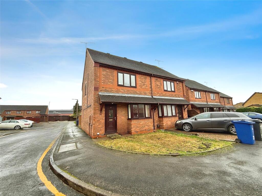 Main image of property: Orchard Park, Burton-on-Trent, Staffordshire, DE14