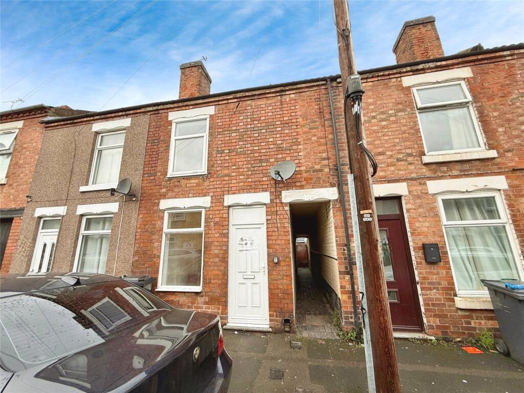 Main image of property: Goodman Street, Burton-on-Trent, Staffordshire, DE14