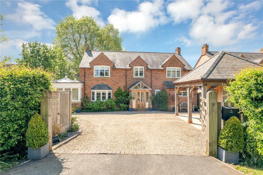 Main image of property: The Ashes, Braunston In Rutland