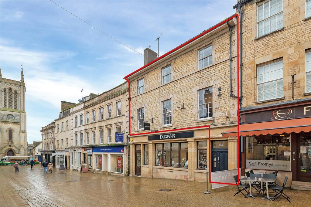 Main image of property: Stamford, Ironmonger Street