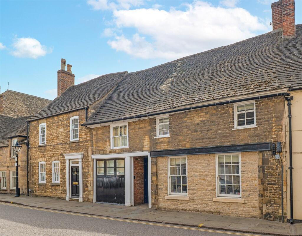Main image of property: St Mary's Street, Stamford