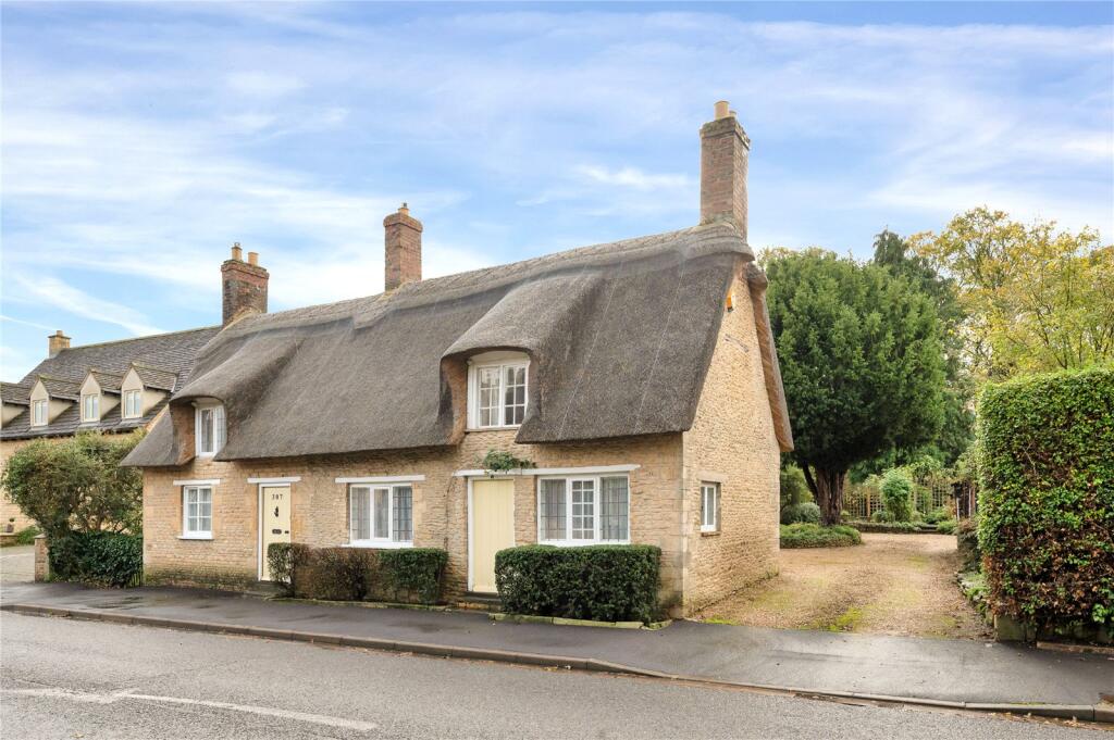 Main image of property: Trinity Cottage, Longthorpe