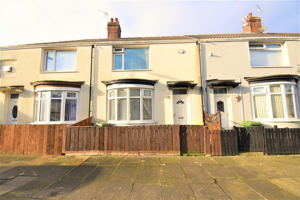 2 bedroom terraced house for sale in Stainsby Street, Thornaby