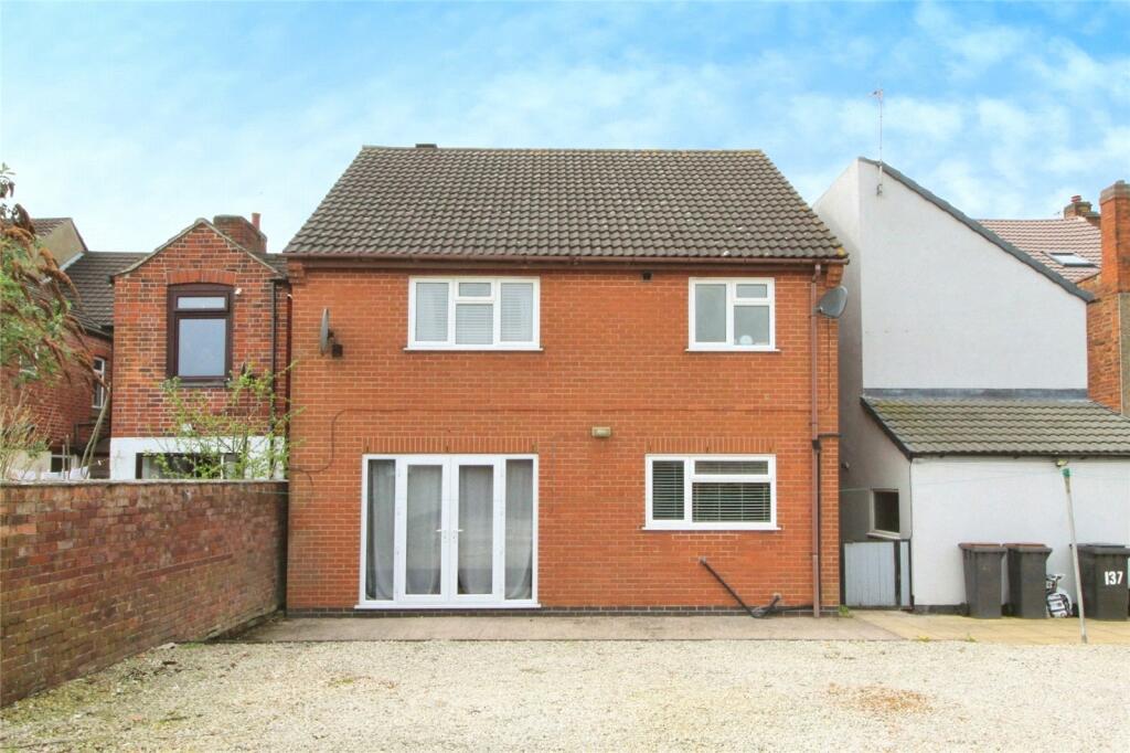 Main image of property: Belvoir Road, Coalville, Leicestershire, LE67