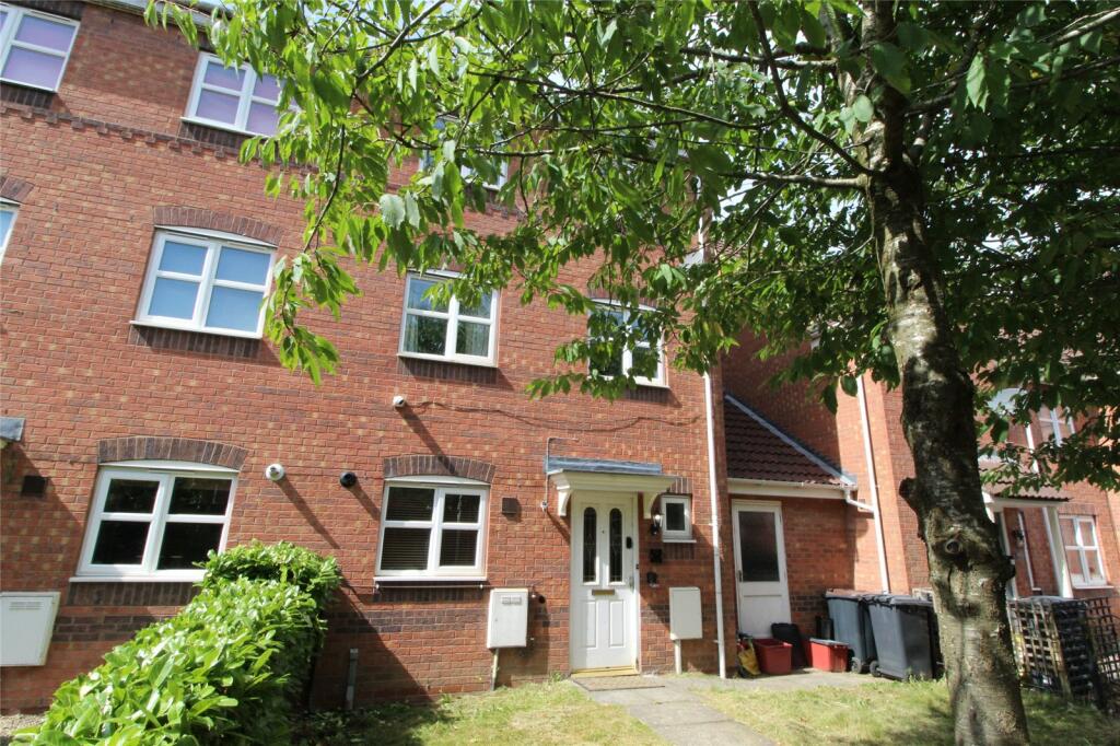 Main image of property: Brouder Close, Coalville, Leicestershire, LE67