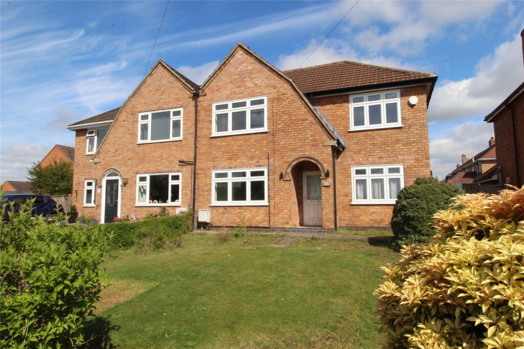 Main image of property: Sparkenhoe Estate, Heather, Coalville, Leicestershire, LE67