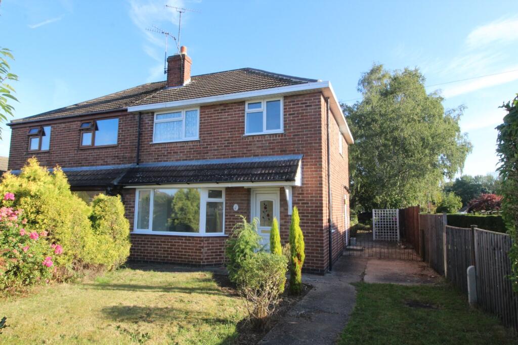 Main image of property: Tressall Road, Whitwick, Coalville, Leicestershire, LE67