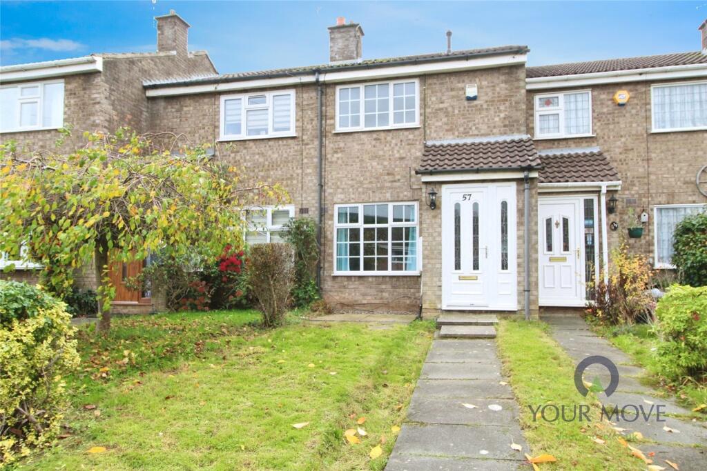 Main image of property: Jackson Street, Coalville, Leicestershire, LE67