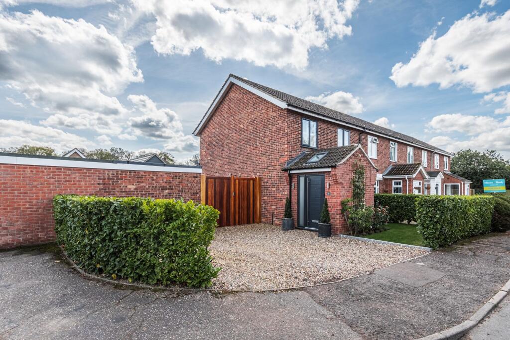 Main image of property: Dereham