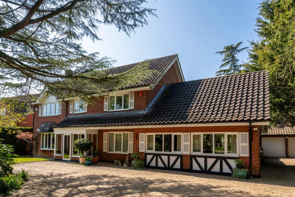 Main image of property: Foxley