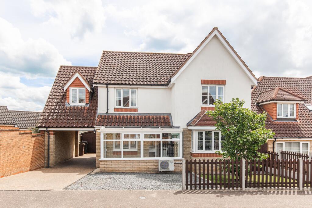 Main image of property: Dereham