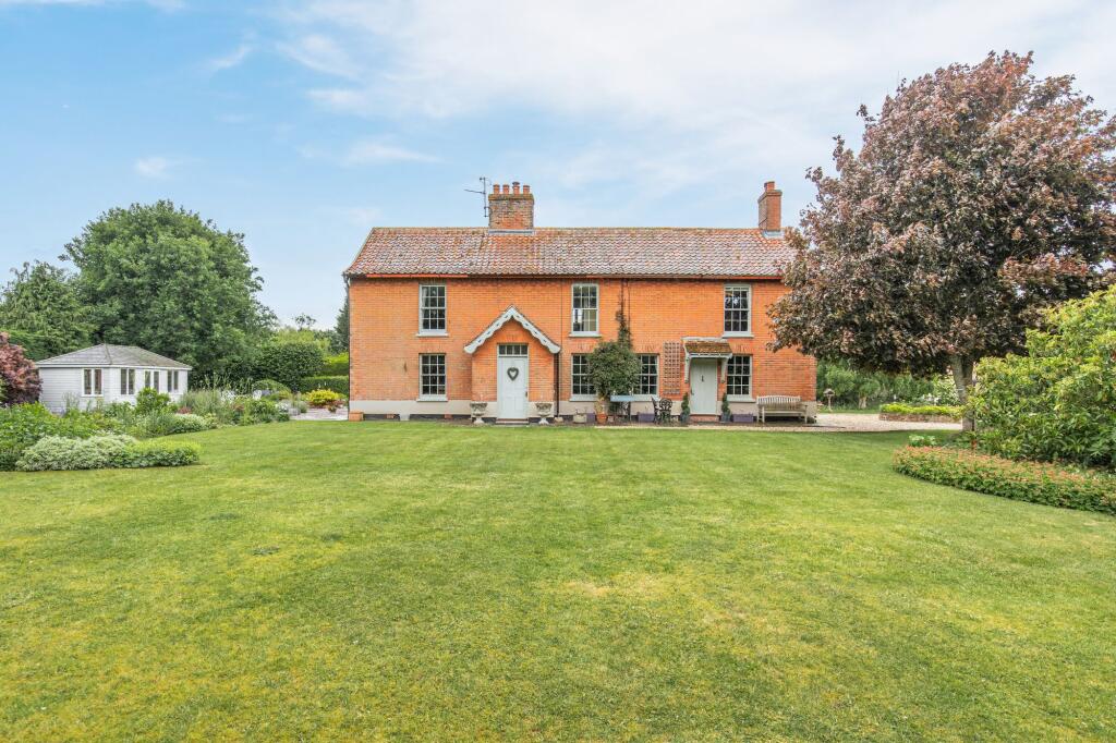 Main image of property: Reymerston