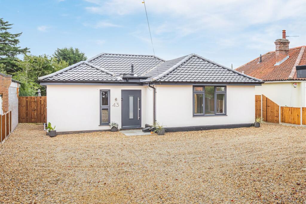 Main image of property: Contemporary Living in the Heart of Cringleford