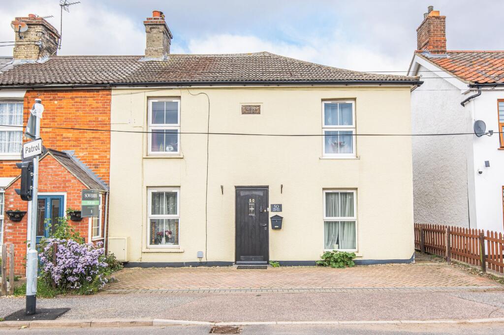 Main image of property: Watton