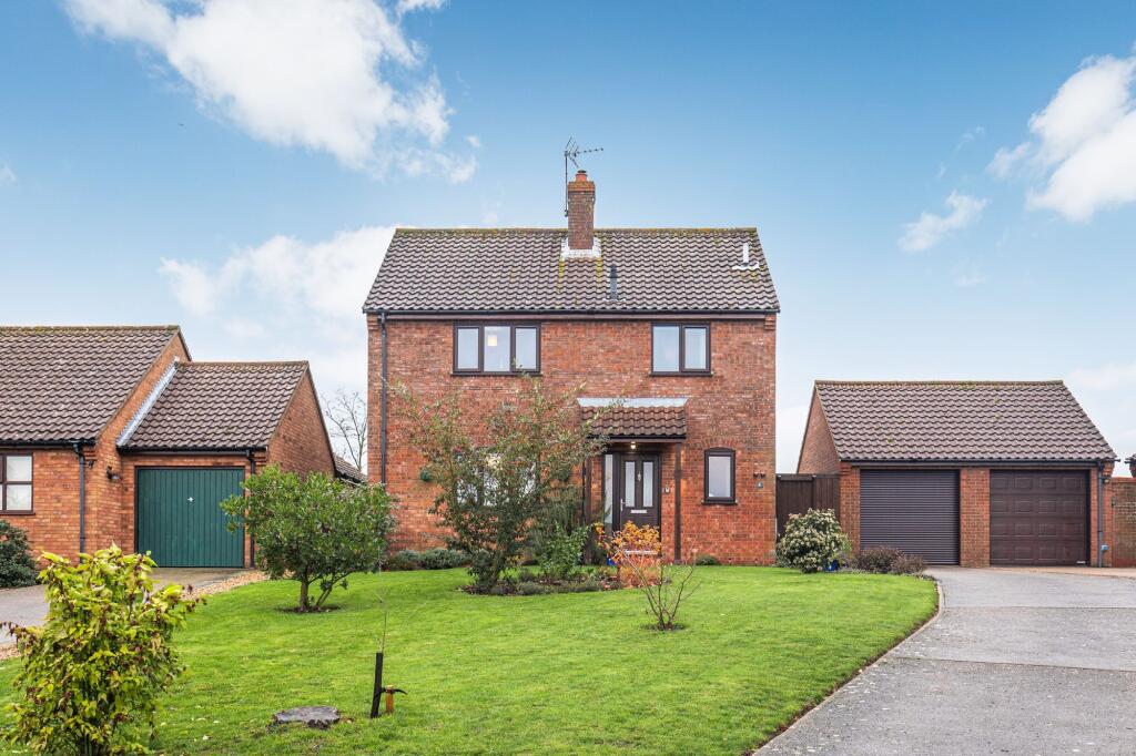 Main image of property: Detached Three Bed in Necton