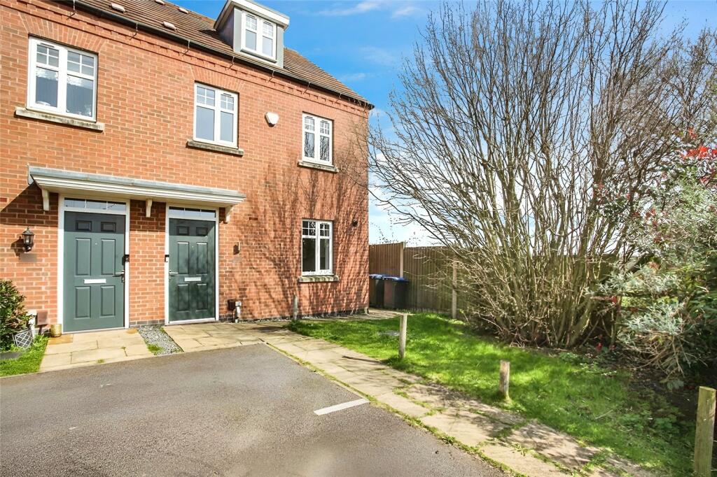 Main image of property: Jubilee Way, Burbage, Hinckley, Leicestershire, LE10