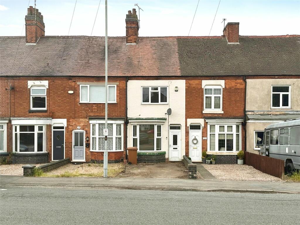 Main image of property: Kirkby Road, Barwell, Leicester, Leicestershire, LE9