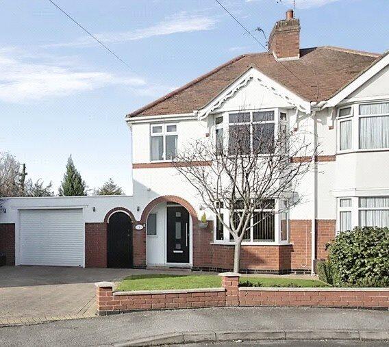 Main image of property: Sunnydale Crescent, Hinckley, Leicestershire, LE10