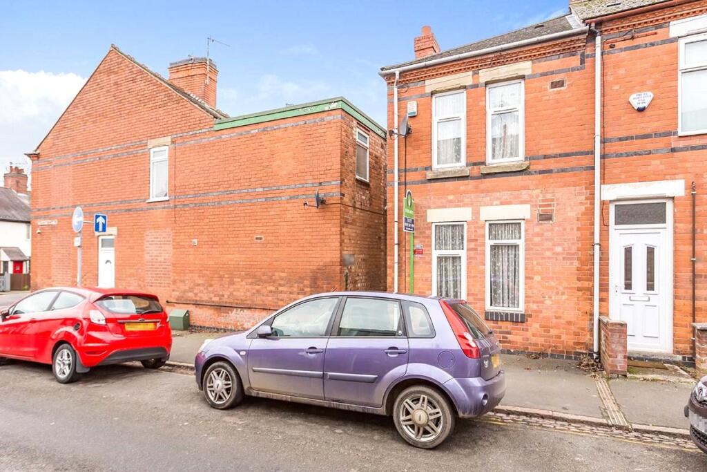 Main image of property: Thornycroft Road, Hinckley, Leicestershire, LE10