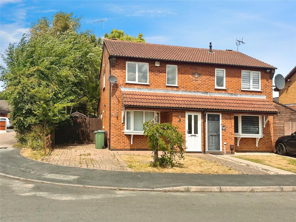 Main image of property: Cadle Close, Stoney Stanton, Leicester, Leicestershire, LE9