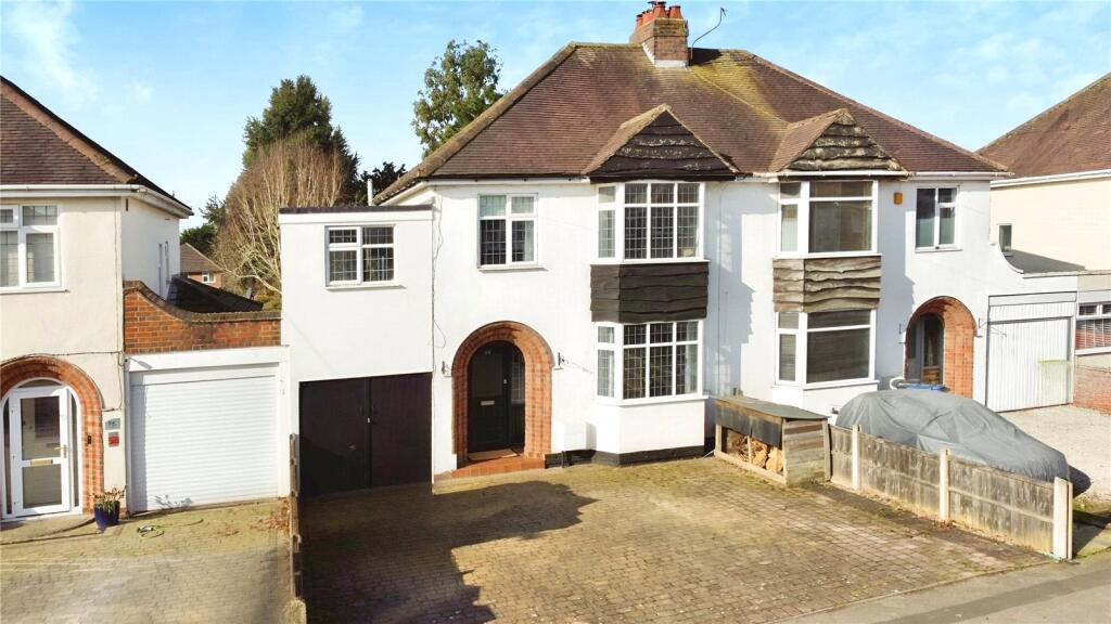 Main image of property: Stanley Road, Hinckley, Leicestershire, LE10