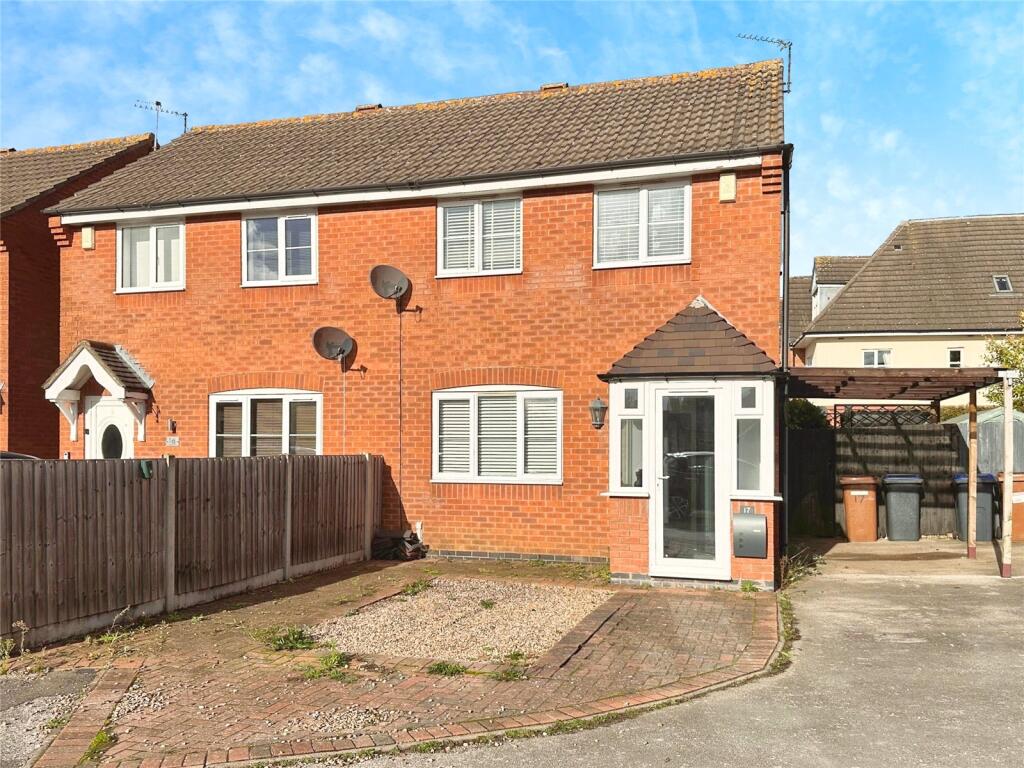Main image of property: Shoesmith Close, Barwell, Leicester, Leicestershire, LE9