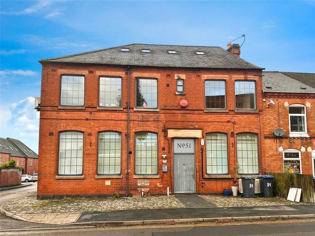 Main image of property: Factory Road, Hinckley, Leicestershire, LE10