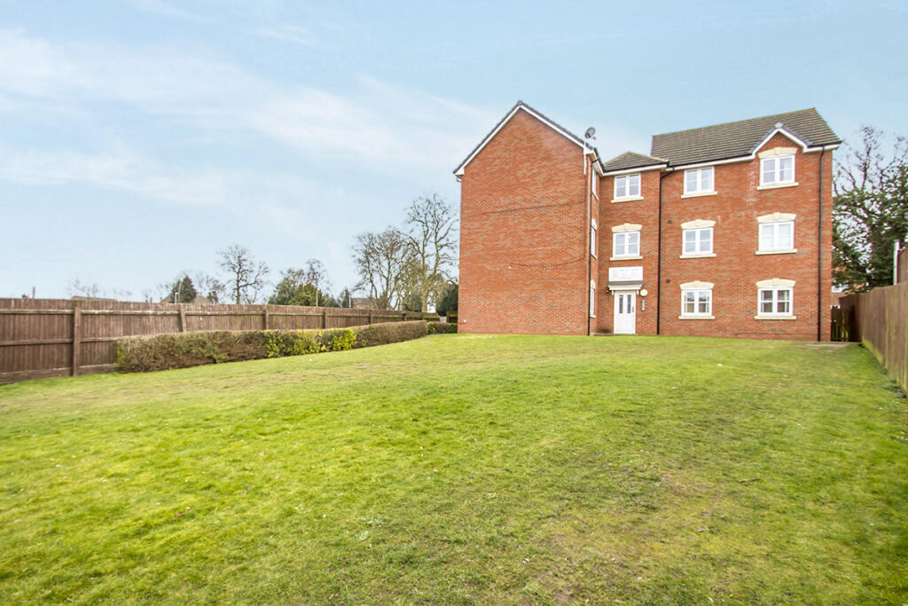 Main image of property: Elizabeth Court, Stoney Stanton, Leicester, LE9