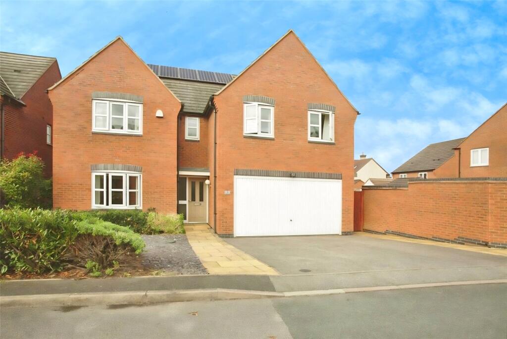 Main image of property: St. Louis Close, Hinckley, Leicestershire, LE10