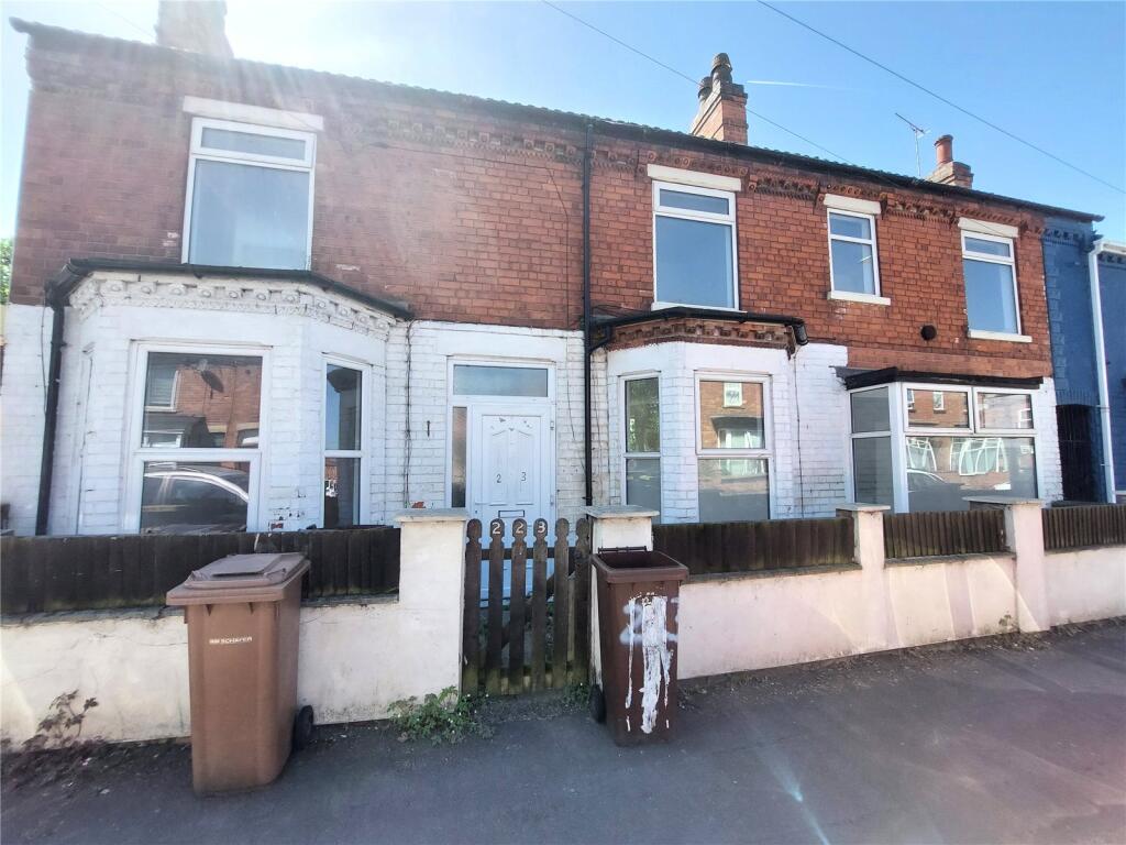 Main image of property: Winn Street, Lincoln, LN2