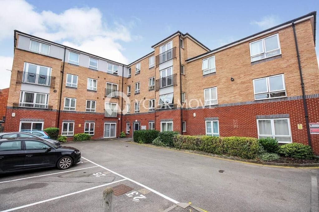Main image of property: Tanners Court, Lincoln, LN5