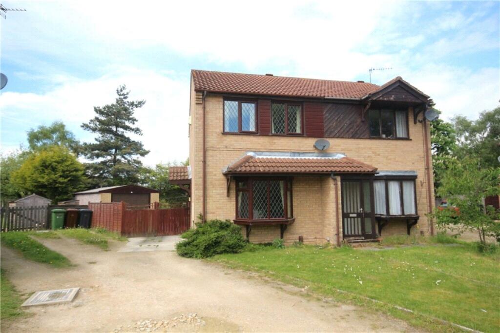 Main image of property: Spilsby Close, Lincoln, LN6