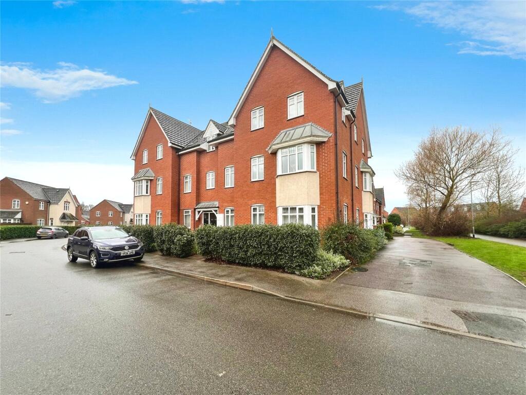 Main image of property: Flaxley Road, Lincoln, LN2