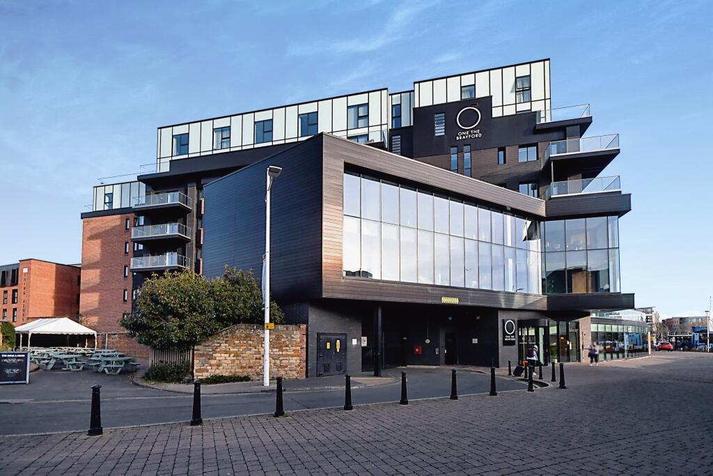 Main image of property: Brayford Wharf North, Lincoln, LN1