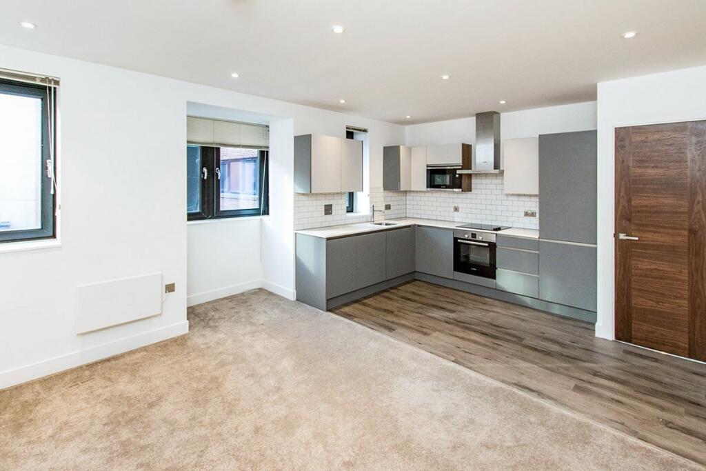 Main image of property: One The Brayford Brayford Wharf No, Lincoln, LN1